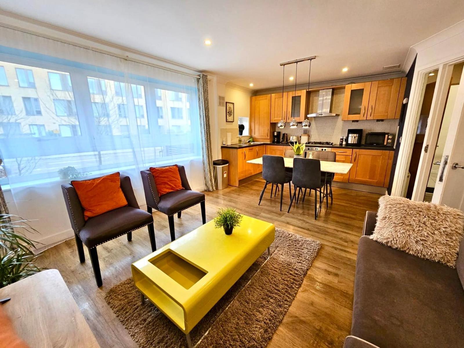 Apartment Home2 - Market Rise