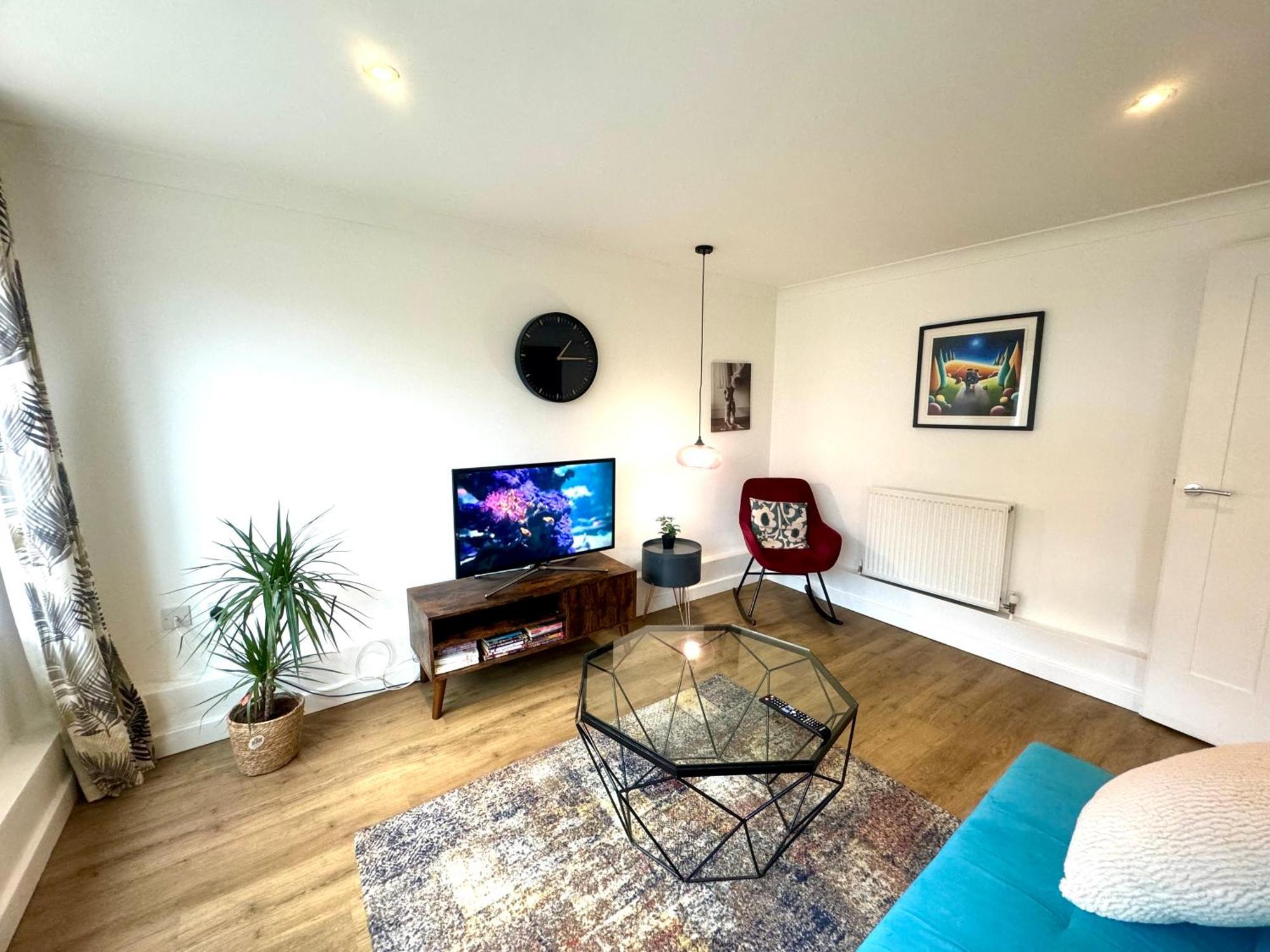 Home2 - Market Rise Apartment *