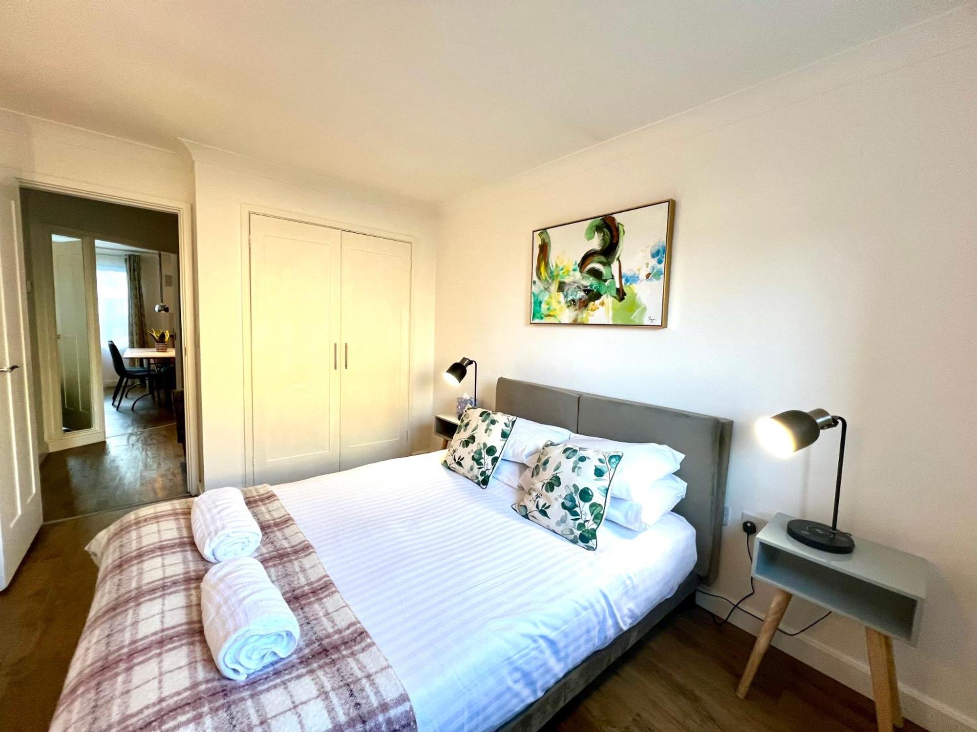 Home2 - Market Rise Apartment Cambridge (Cambridgeshire)