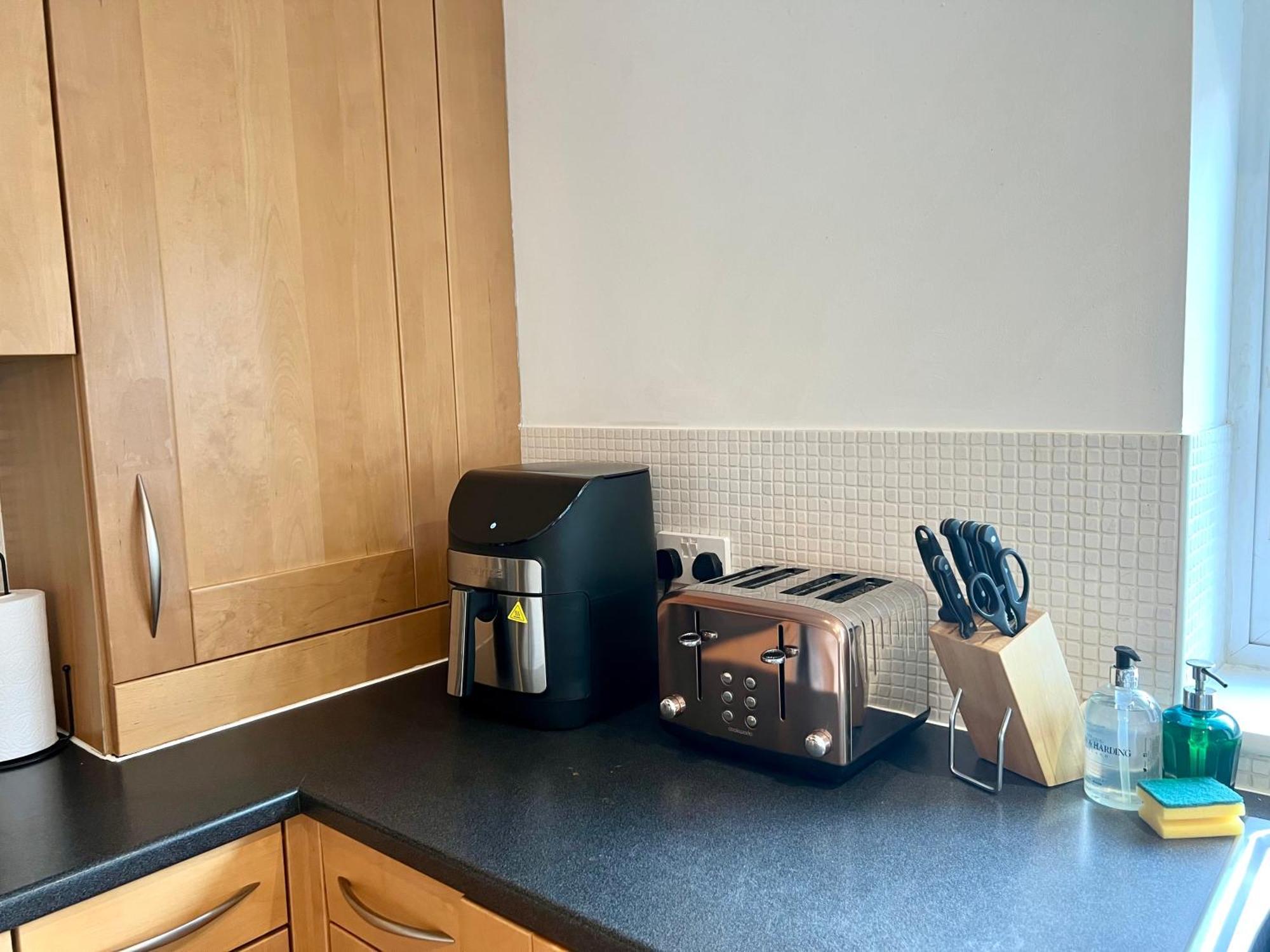 Home2 - Market Rise Apartment Cambridge (Cambridgeshire)