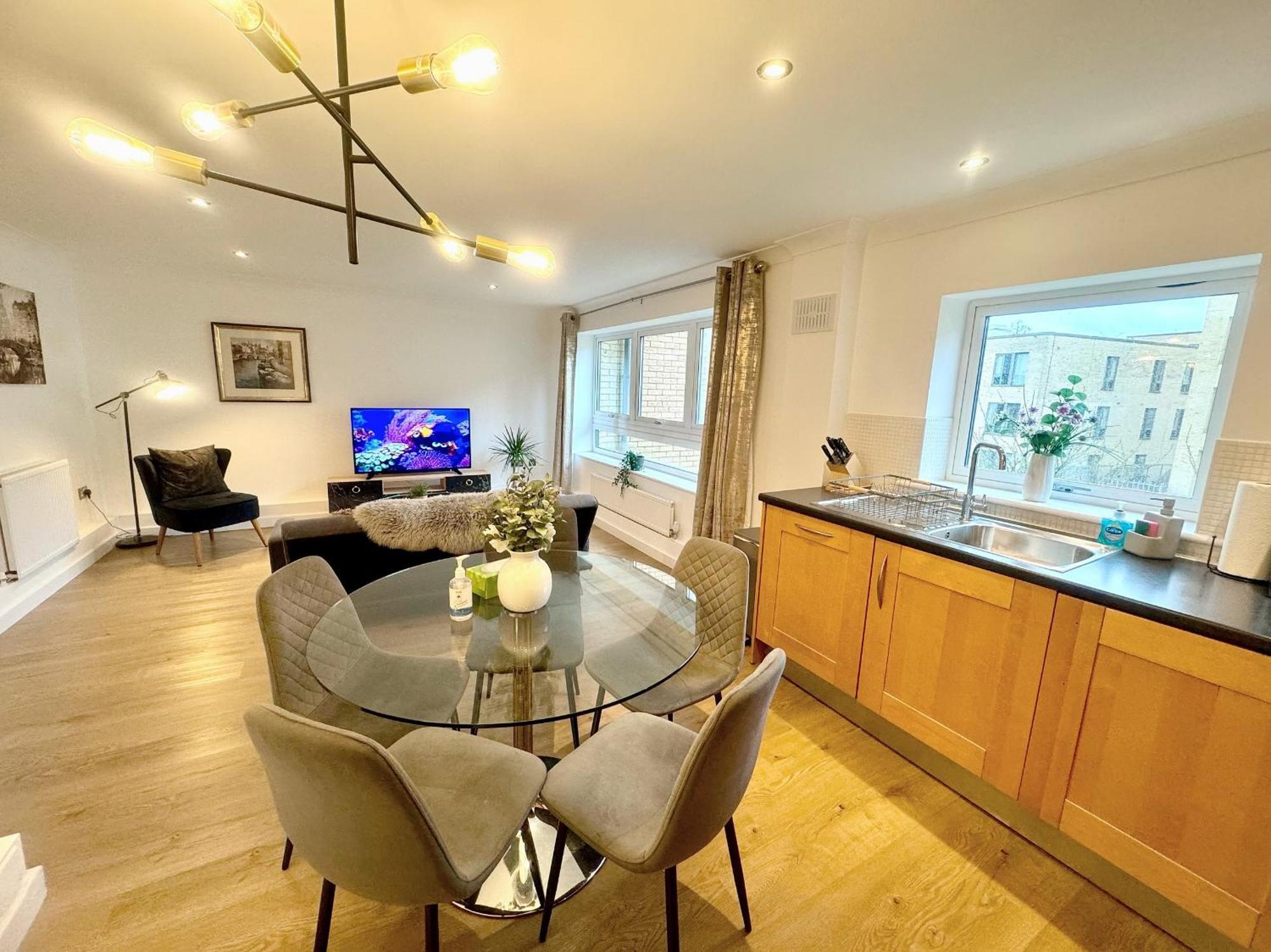 Home2 - Market Rise Apartment *
