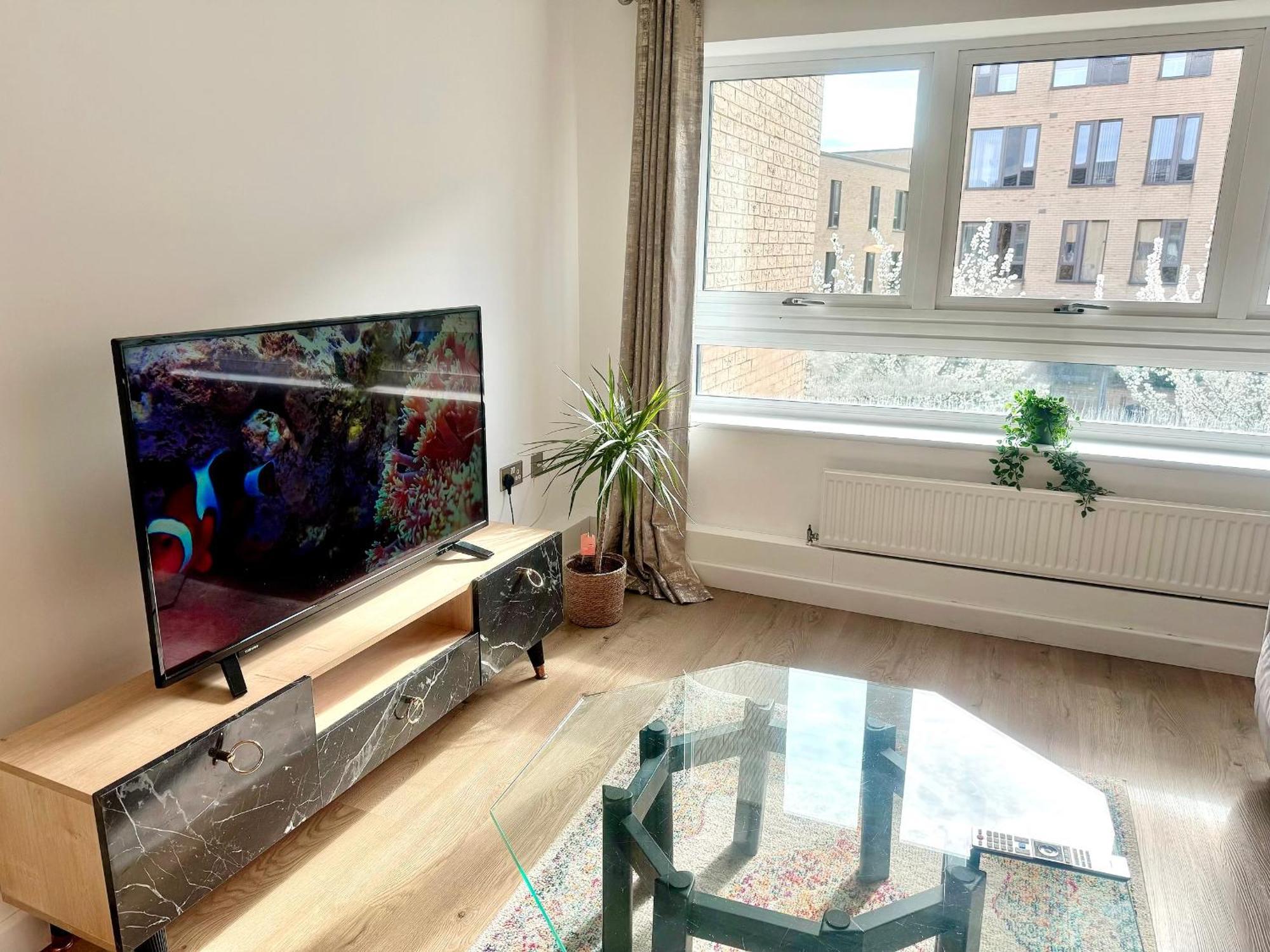 Home2 - Market Rise Apartment *