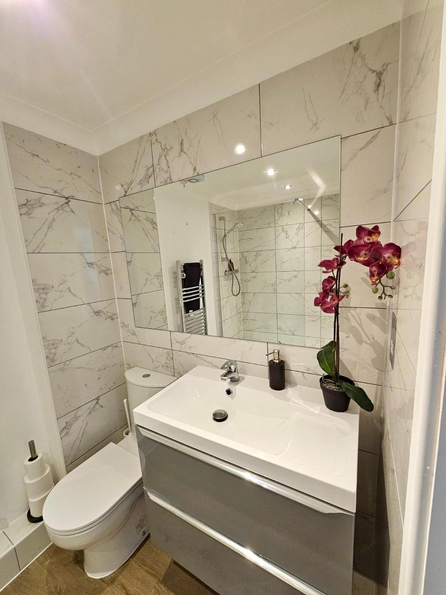 Home2 - Market Rise Apartment Cambridge (Cambridgeshire)