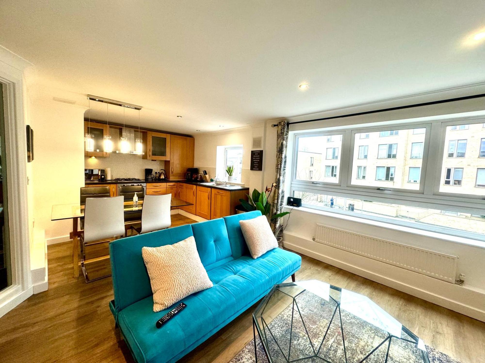 Apartment Home2 - Market Rise *