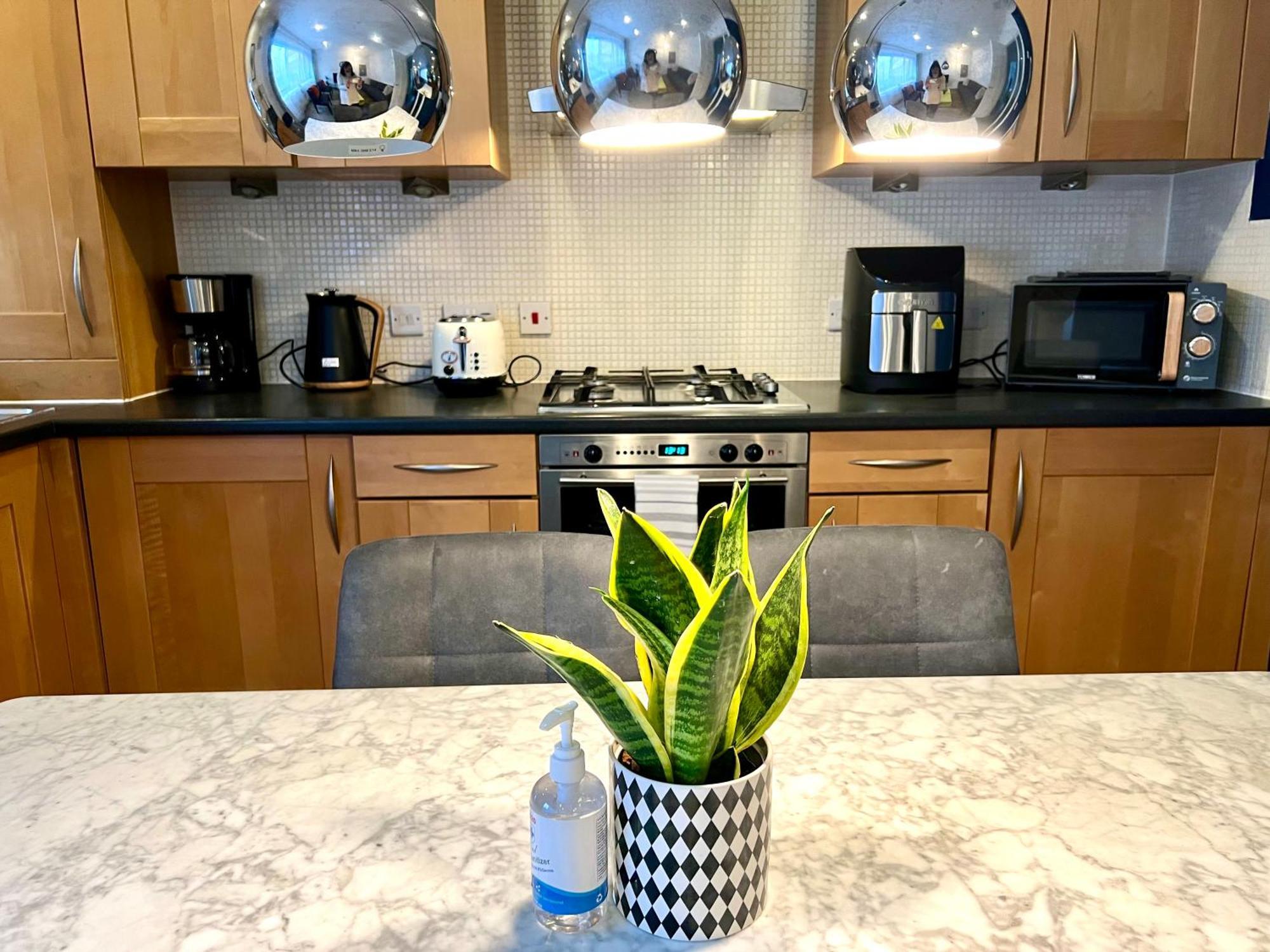 Apartment Home2 - Market Rise