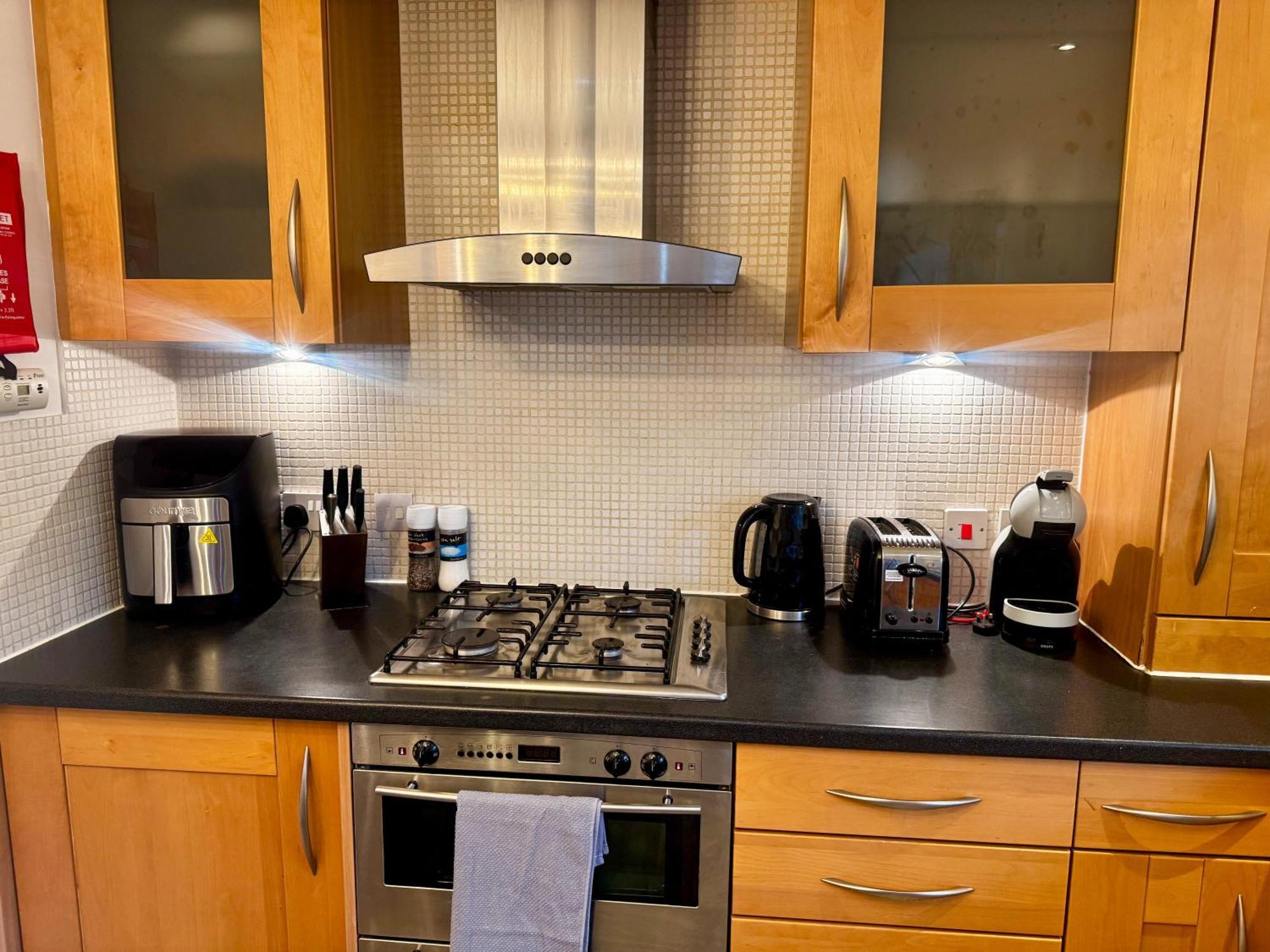Home2 - Market Rise Apartment Cambridge (Cambridgeshire)