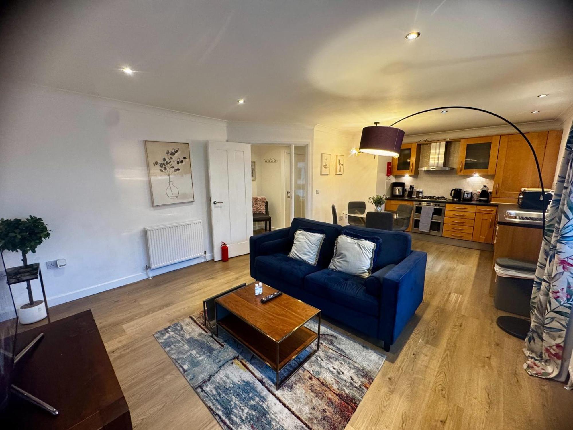 Apartment Home2 - Market Rise *