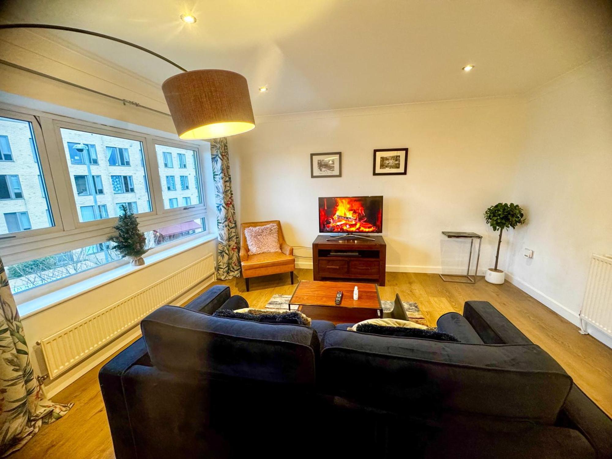 Apartment Home2 - Market Rise