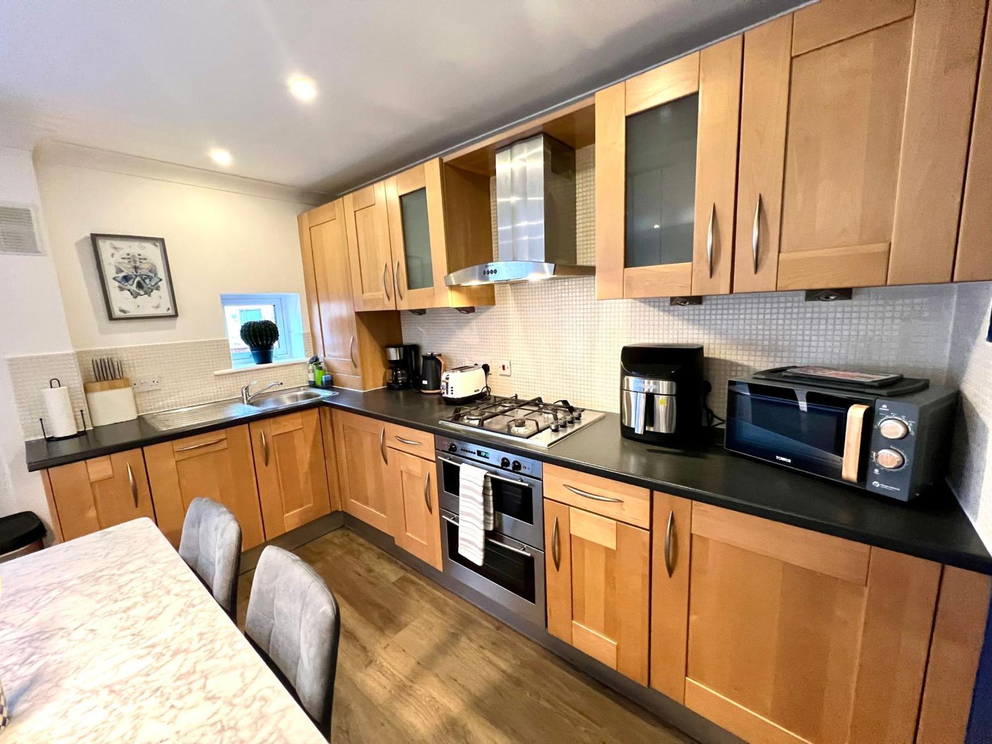 Home2 - Market Rise Apartment