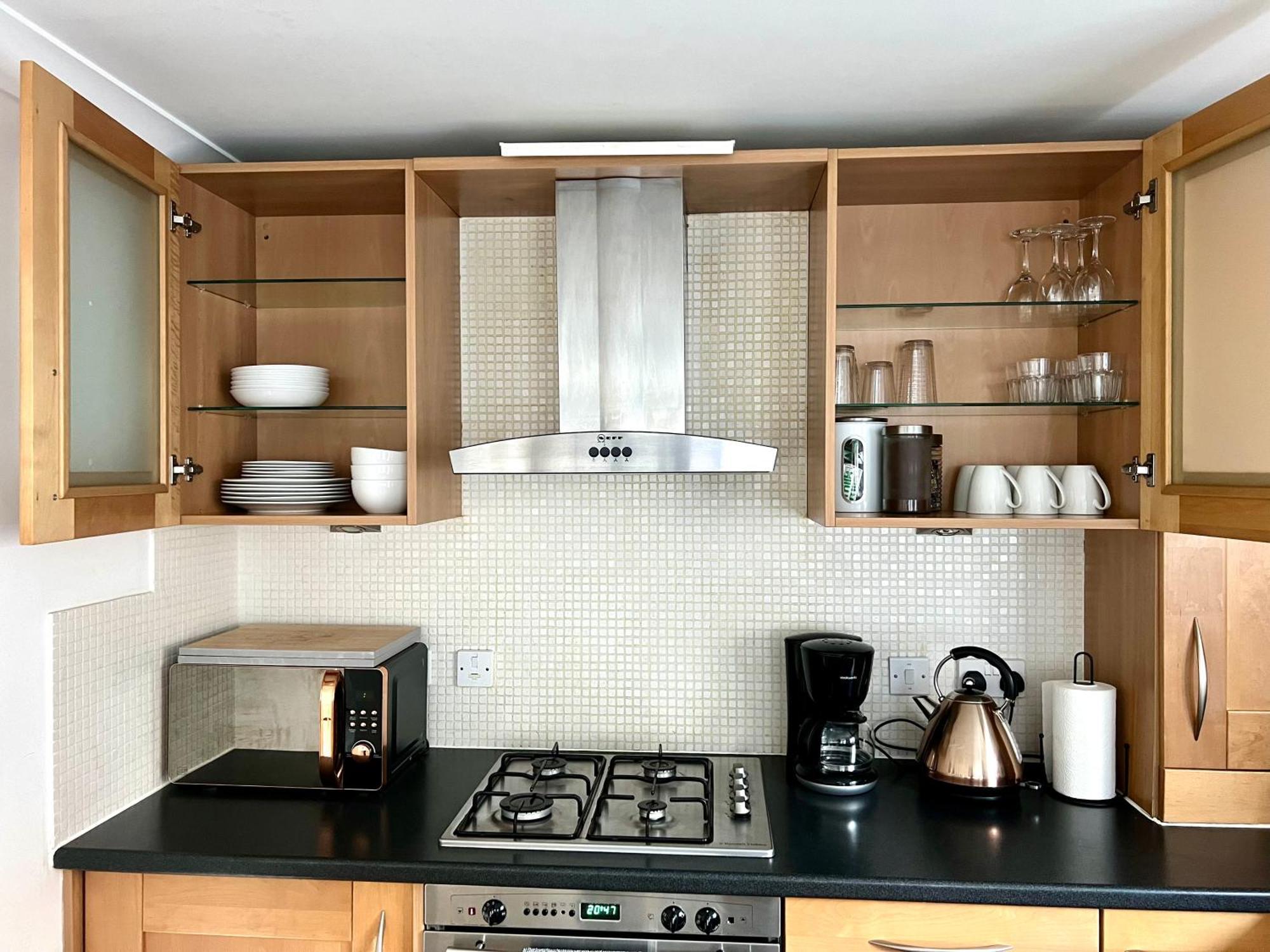 Home2 - Market Rise Apartment Cambridge (Cambridgeshire)