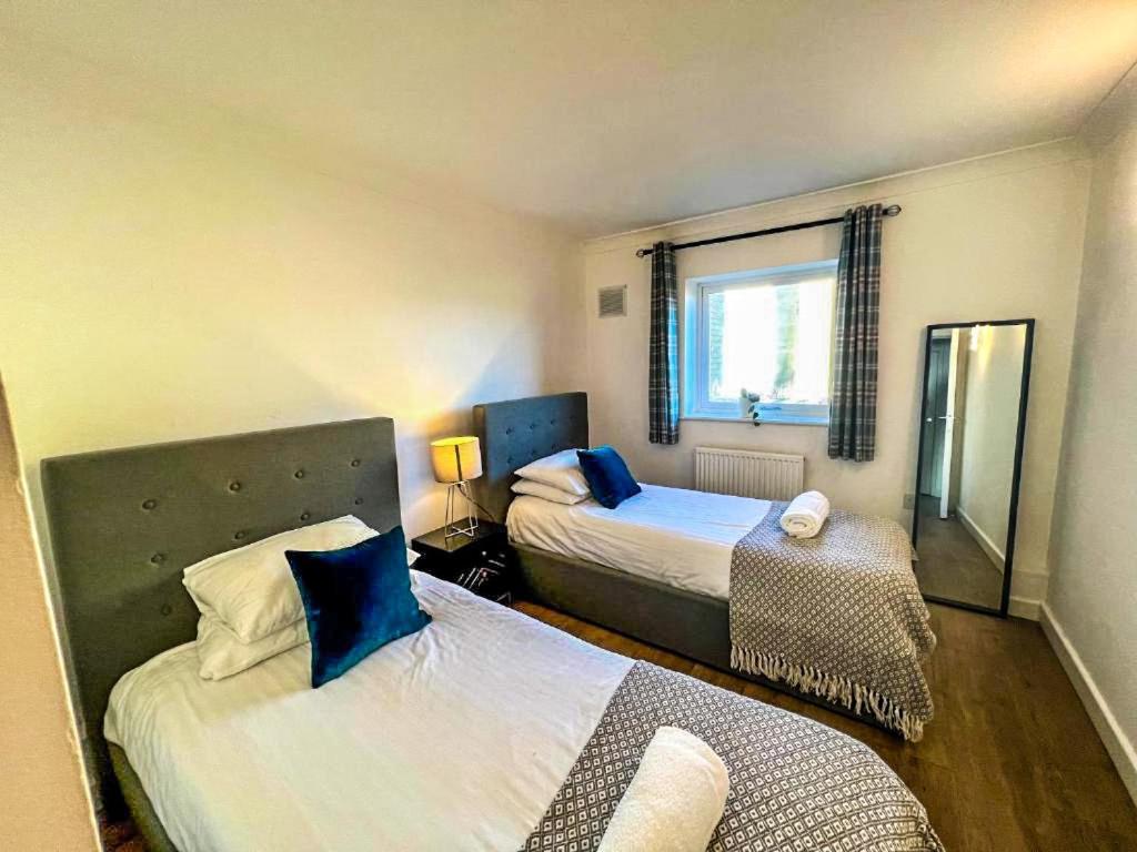 Home2 - Market Rise Apartment Cambridge (Cambridgeshire)
