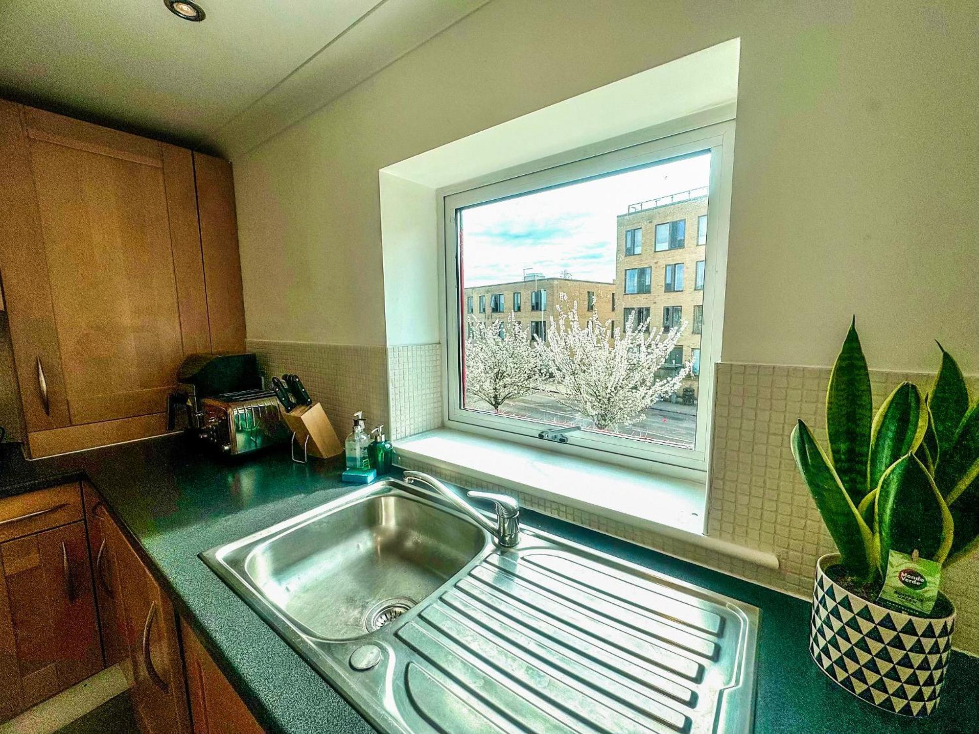 Home2 - Market Rise Apartment