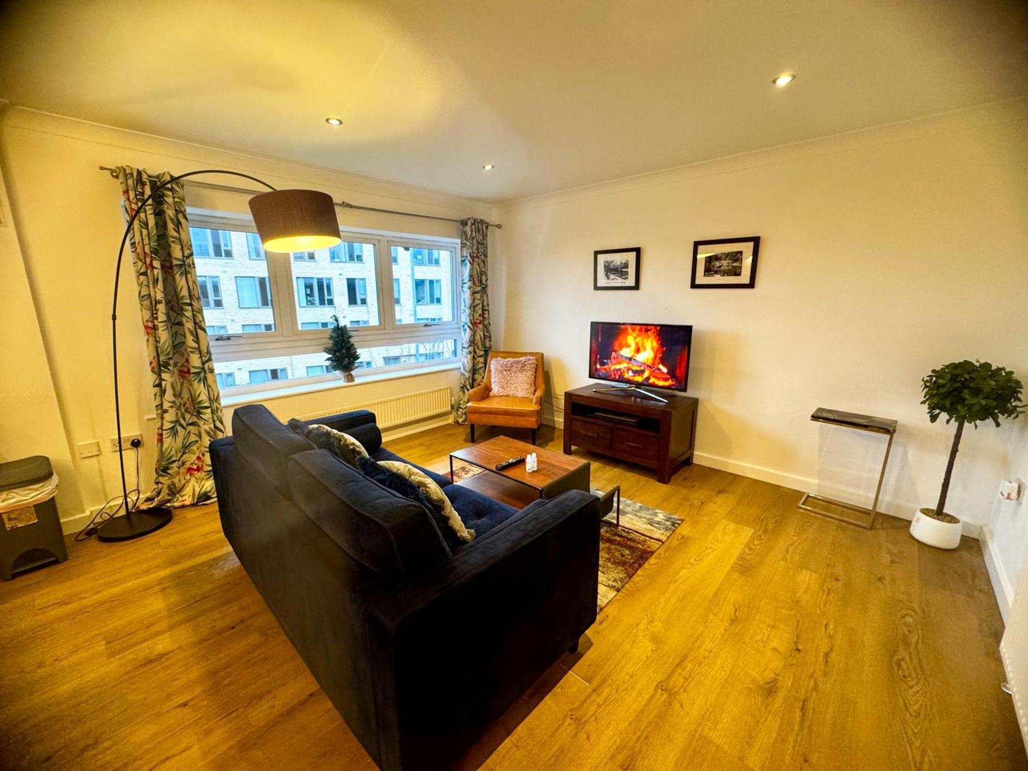 Home2 - Market Rise Apartment Cambridge (Cambridgeshire)
